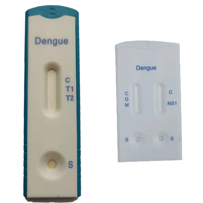 De tropische Test Kit Igg Igm Ns van de Ziekteknokkelkoorts 1 Test van de het Duokaart van het Antigeenbloed