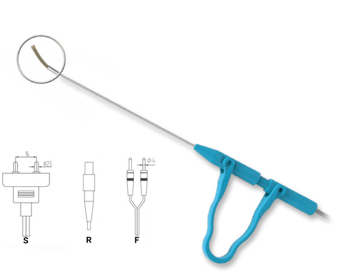 Medische Opnieuw te gebruiken Laparoscopic-Instrumentenoem Verpakking voor Chirurgie/Opleiding