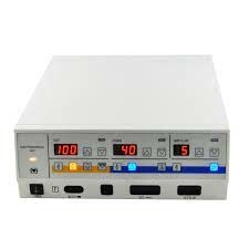 Hoge Frequentie300w 400W Bipolair Electrosurgical Cautery Medisch Electrosurgical Instrument