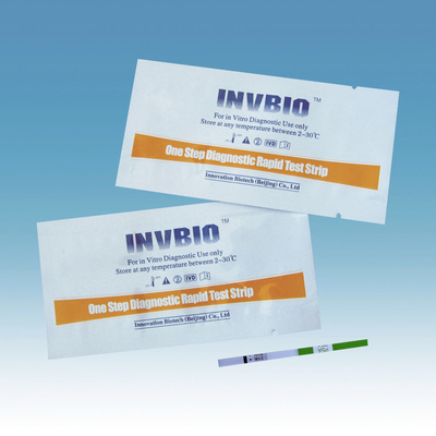 Uitrusting van de plasma Prostate Test, de Gezonde Cassette van de Onderzoeks Kwalitatieve Snelle Test