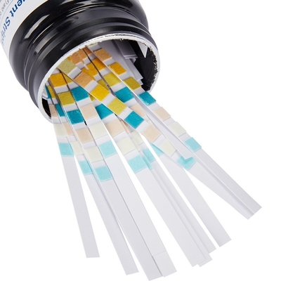 4.5 tot en met 9.0 Zuur en alkaliteit Speeksel Ph-teststrips Huishoudelijk gebruik
