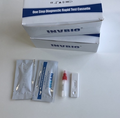 3.00mm Ce keurde Faecaal Geheim Bloedonderzoek Kenmerkend goed Kit One Step In Vitro