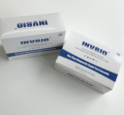 Psa van de Kankertest van het Bloedonderzoek Prostate Uitrusting ISO
