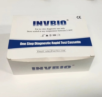 Prostate Specifieke Psa Snelle Test Kit Oem Professional Detection