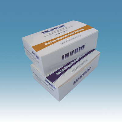 1 Cassette van de het Bloed de Snelle Strook van stapalpha fetoprotein tumor markers test Afp