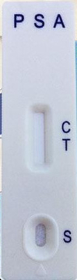 Kaart Hoge Gevoeligheid Psa Snelle Test Kit Snelle Detectie
