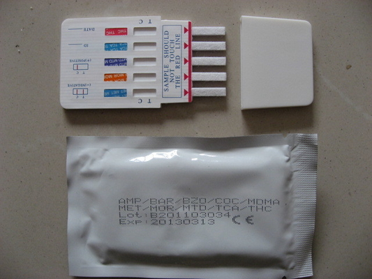 Medische Doa-Drug van Misbruiktest Kit Ce Marked High Accuracy