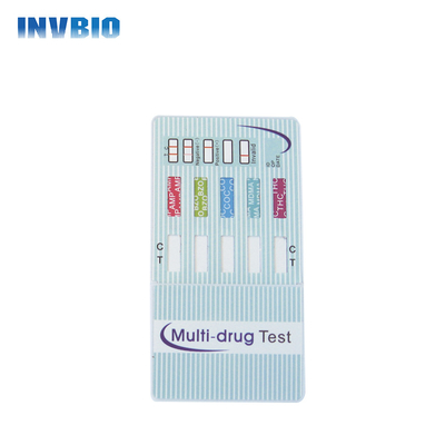 Medische Doa-Drug van Misbruiktest Kit Ce Marked High Accuracy