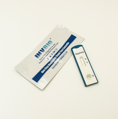 VDRL-Ziektetreponema - pallidum Goedgekeurd de Syfilistp Ce van het Antilichamenscherm TPHA