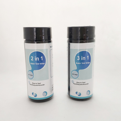 Loodkoperchloride Ph Drinkwaterkwaliteitstestkit 14 in 1