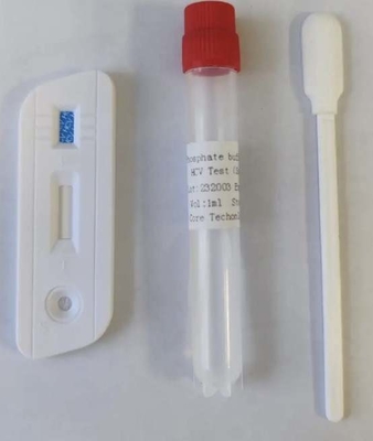 FSC Één van het de Hepatitisc Virus van de Stap Snel Diagnostische test het Antilichamenspeeksel