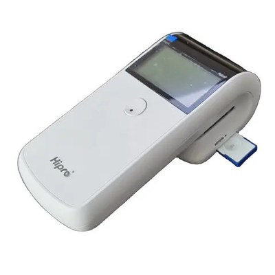 De Fluorescentieimmunoassay van het palmf Gehele Bloed Duidelijk Analysatorce