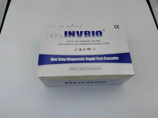 Van de Tellersafp van de serumtumor de Snelle Test Kit Oem Available