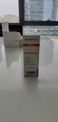 Hoog rendement 14 van de Teststroken van de Parameterurine de Hoge Precisie thuis