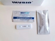 Het éénfasige Hoge rendement van de het Antilichamenautoverificatie van Kit At Home Fast Result van de Hepatitis Snelle Test