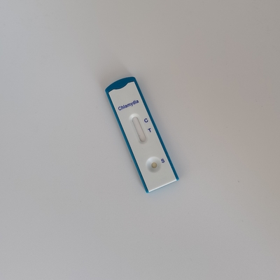 Het Antigeen Snelle Test 98,39% Nauwkeurigheid 25 Tests/Doos van Invbiochlamydia Trachomatis