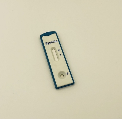 Ivd van de Cassetteinfectieziekten van de Syfilis het Snelle Test Certificaat van Ce Kenmerkende