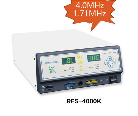 Speciale Elektroden voor de Lage Temperatuurknipsel van de Radiofrequentiechirurgie