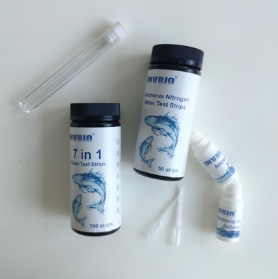 Het drinken van de het Waterhardheid van de Kuuroordpool de Test Kit Salt Chlorine Pond Free