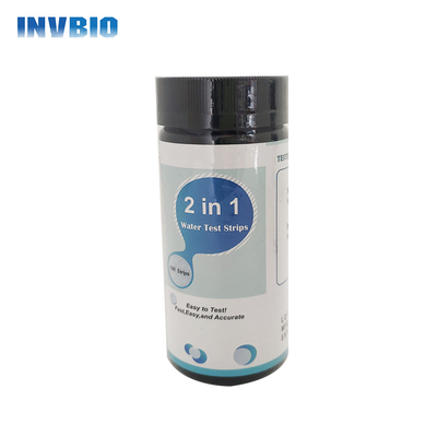 Het drinken van de het Waterhardheid van de Kuuroordpool de Test Kit Salt Chlorine Pond Free