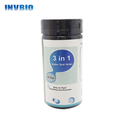 Chloride Ph 14 in 1 testkit voor drinkwater zwembad, hoge nauwkeurigheid