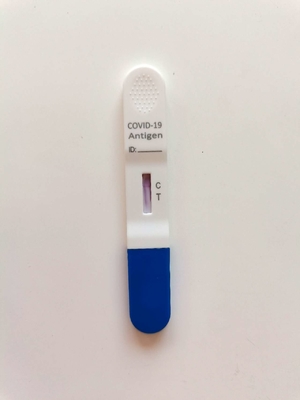 Ce Certified Rtk Coronavirus Antigen Swab Test Zelftest 24 maanden