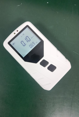 Van het de Stralingsmeetapparaat van de Invbio de Navulbare Batterij Kernverontreiniging van de de Maatregelenstraling