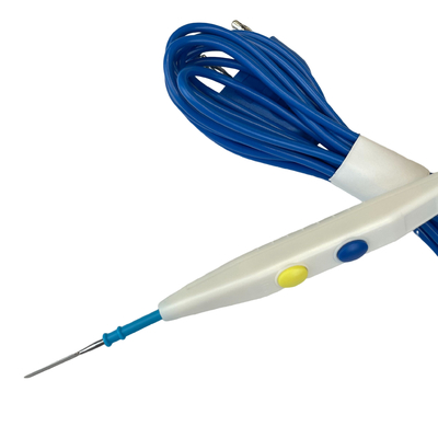 Hoogfrequente chirurgische elektrochirurgie elektroden wegwerpelektroden CE goedgekeurd