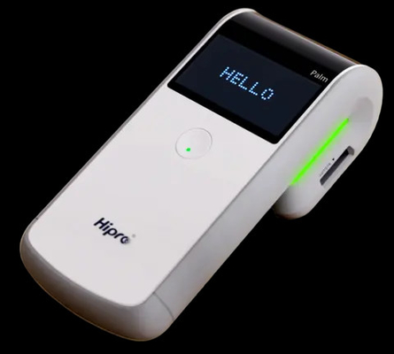 Geautomatiseerd Multiplex Palm Fluorescence Immunoassay System Draagbaar Krachtig
