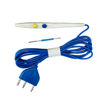 Hoge frequentie wegwerpchirurgische instrumenten chirurgische elektrode elektrische mespen