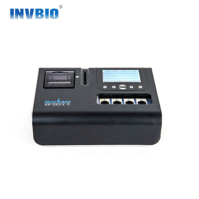 Nephelometrie Kwantitatieve Immunoassay Analyzer Medische klinieken Gemakkelijk te opereren