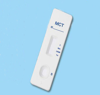 Myoglobin Troponine I de Snelle Test Kit Medical IVD van CK-MB van Combo