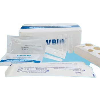 SARS-Cov-2 Test van het de Zwabberantigeen van Rtk Nasopharyngeal