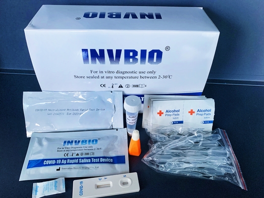 SARS-Cov-2 covid-19 Neutraliserende Antilichamen Snelle Test