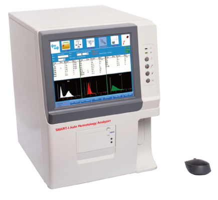 20 parameters 3 Analysator van de de Analysator Klinische Chemie van de Histogrammen de Automatische Hematologie