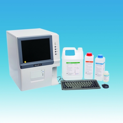 20 parameters 3 Analysator van de de Analysator Klinische Chemie van de Histogrammen de Automatische Hematologie