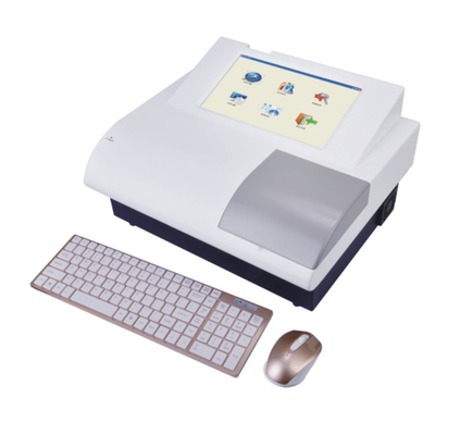 SK201 8 de Analysator van kanaalelisa microplate reader clinical chemistry