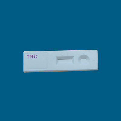 De kwalitatieve Test van de Opsporings Nauwkeurige Drug voor THC-Marihuanacannabis