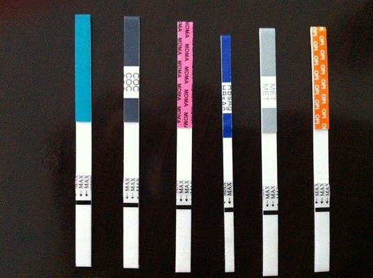 Drug van urine één van de misbruiktest van de de AMPÈREamfetamine van de stap de snelle test cassettes van de de urinetest