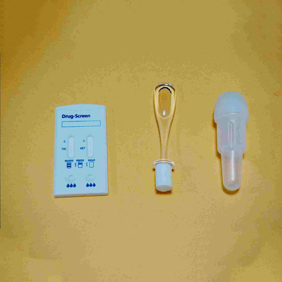 Drug van urine één van de misbruiktest van de de AMPÈREamfetamine van de stap de snelle test cassettes van de de urinetest