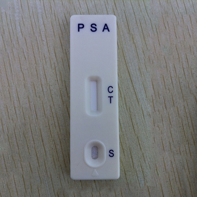 15-20 minuten Medische diagnose Psa Test Kit Fsc Serum Prostaatkanker Specifiek Ag-apparaat