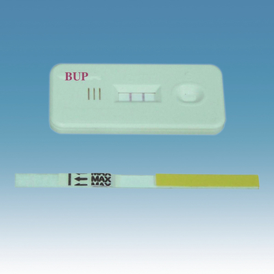 Druggebruik van INVBIO Buprenorphine BUP Testuitrusting 25 Tests/Doos