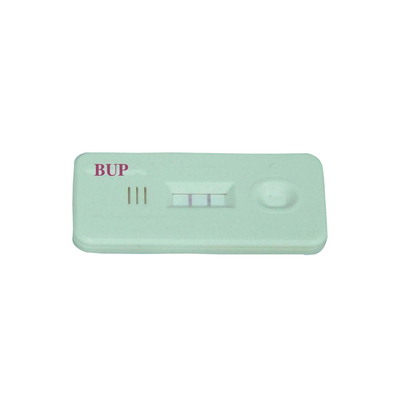 Urinespecimen 25 Tests/van de de Testkaart van de Doosdrug de Snelle Test