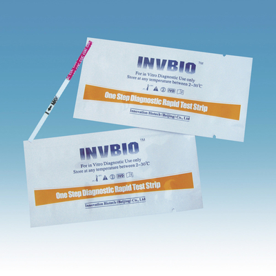 Druggebruik van FDA Zelf Testende van de de Cocaïnecassette van de Testuitrusting COC de Drugtest