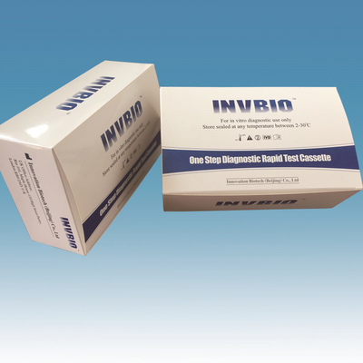 Rotavirus Ag Snelle de Testuitrustingen ISO 13485 van de Faecaliëninfectieziekte
