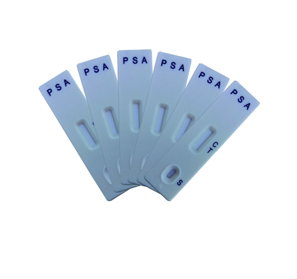 15-20 minuten Medische diagnose Psa Test Kit Fsc Serum Prostaatkanker Specifiek Ag-apparaat