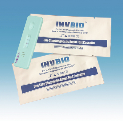 MDMA-Druggebruik van de Vervoeringurine Test Kit Cassettes 15-20 minuten