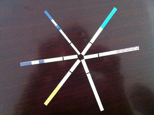 Druggebruik van FDA MDA Tenamfetamine Test Kit Urine Drug Screen