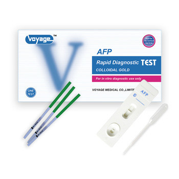 PSA van het serumplasma Prostate Specifieke Antigeentest Kit Strips