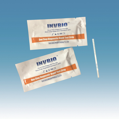 Van de het Antigeentumor van het kankerembryo de Tellerstest CEA Rapid Test Kit 100 Stroken/Doos